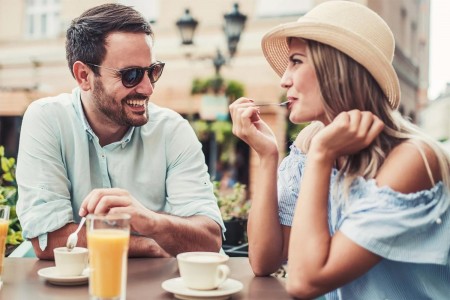 conversation première date