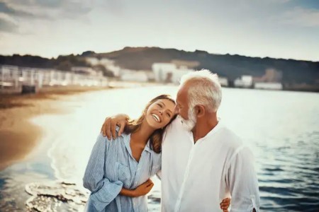 couple différence d'âge