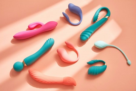 sextoy pour femme âgée